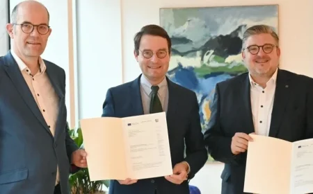 Münster District Government Boosts Innovative Projects at FH Münster