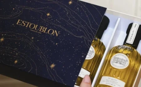 Award-Winning Olive Oil from Carla Bruni and Nicolas Sarkozy Releases Holiday Gift Box