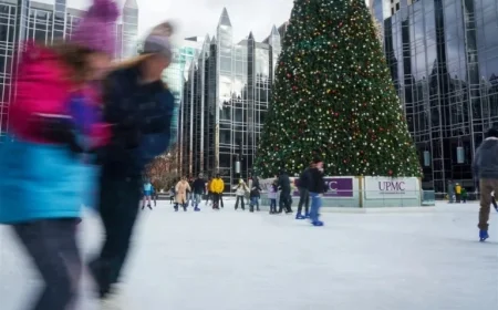 Pittsburgh to Experience Continued Wintry Conditions This Weekend