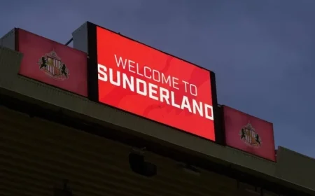 Sunderland vs Bournemouth: Updated Team News and Injury Report