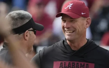 Kalen DeBoer: Key Insights on Penn State Coaching Prospect