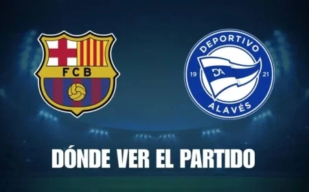 How to Watch Barcelona vs Alavés Live for Free Today Channel and Streaming Info for LaLiga