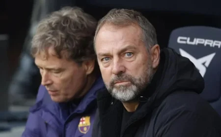 Barça vs Alavés: Mandatory Lineup Changes Impacting the Match