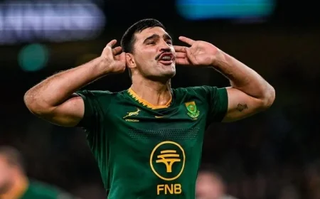 Why the Wales vs South Africa Fixture is a Lose-Lose Situation According to Harry Latham-Coyle