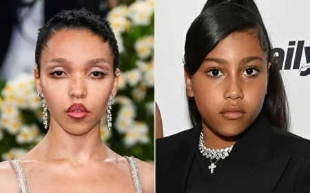 FKA twigs Applauds North West’s Maturity in New Album Collaboration ‘Eusexua’