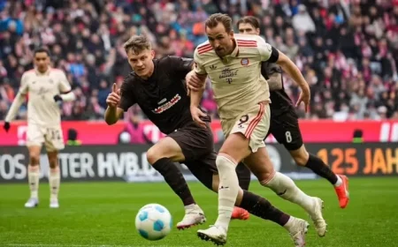 FC Bayern vs. FC St. Pauli: Key Facts Revealed