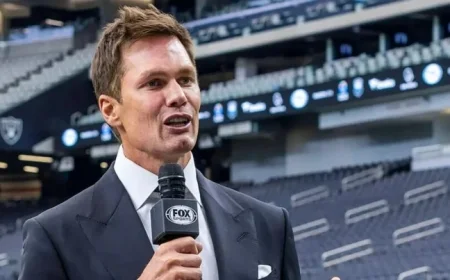 Tom Brady Overcomes Setbacks to Secure Prestigious FOX Role