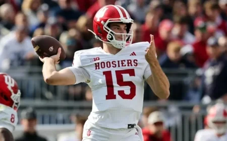 2025 College Football Award Finalists Revealed: Complete List of Top Honors