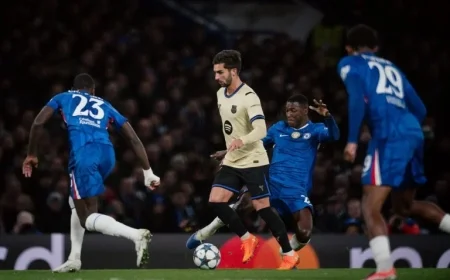 Preview Barcelona vs Alavés Battle for the Top Spot in La Liga