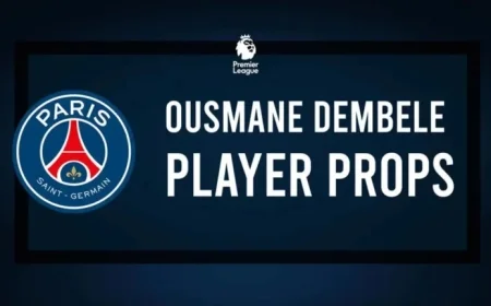 Ousmane Dembele Odds to Score Against AS Monaco on November 29