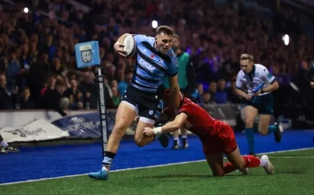 International Trio Makes a Comeback with Four New Debutants