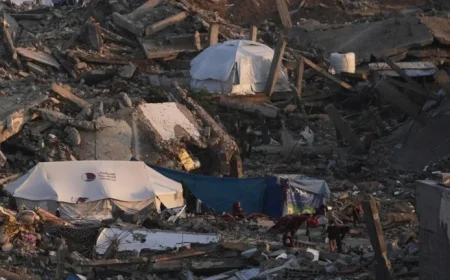 Amnesty International Urges End to Illegal Gaza Blockade on International Day