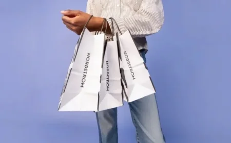 Discover Over 35 Unmissable Nordstrom Cyber Monday Deals to Shop Today