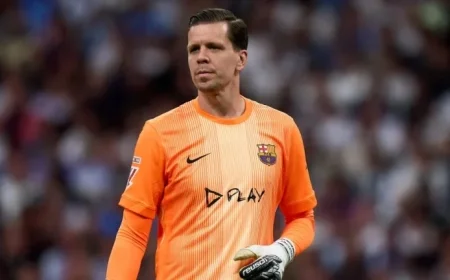 Wojciech Szczesny Uplifts Tearful Barcelona Star After Champions League Semi-Final Loss to Inter: ‘Look How Far You’ve Come’