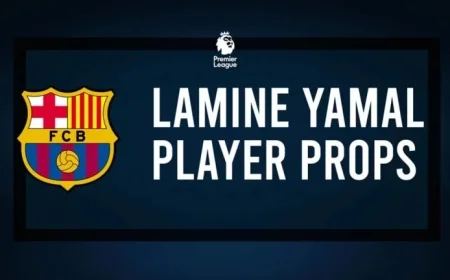 Lamine Yamal Goal Odds and Player Props Against Deportivo Alaves on November 29