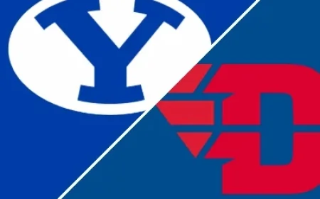 Thrilling BYU Victory Over Dayton 83-79 in November 2025 Game Recap