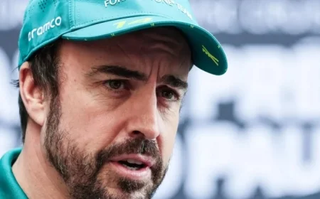 Fernando Alonso Shares New Insights on F1 Retirement Plans