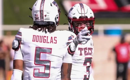 Texas Tech vs West Virginia 2023: TV Channel, Time, and How to Watch the Game Today