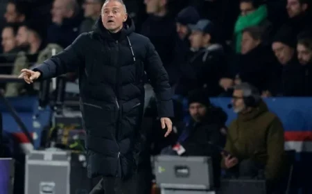 PSG Prepares for Champions League-Level Showdown Against Monaco Predicts Luis Enrique