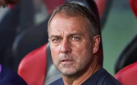 Hansi Flick Urges Barcelona to Strengthen Three Key Positions