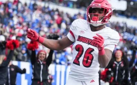 Louisville vs Kentucky: Today’s Game Time and TV Channel Information