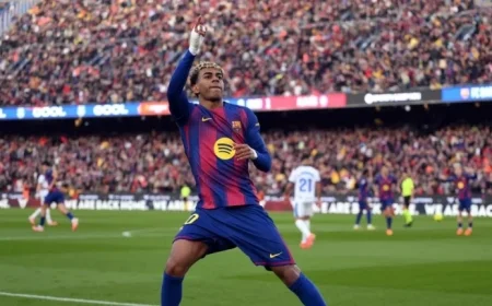 Barcelona vs Alavés Half-Time Player Ratings