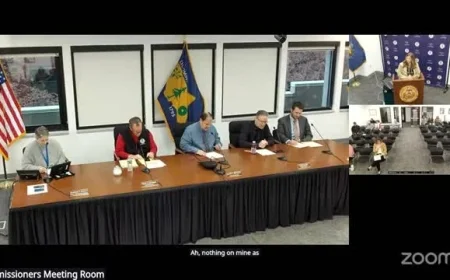 Lycoming County Unveils $123.3 Million Budget for 2026 with Tax Increase