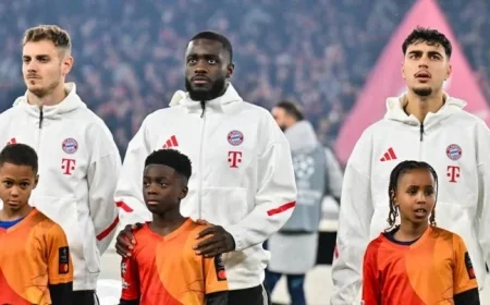 Why Bayern Munich Star is Absent from the Squad