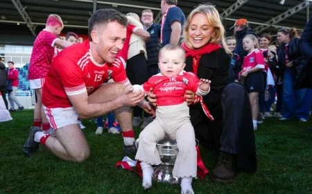 Niall Kelly’s Remarkable Year Shines as Athy Advances to Leinster Final Against Ballyboden St Enda’s