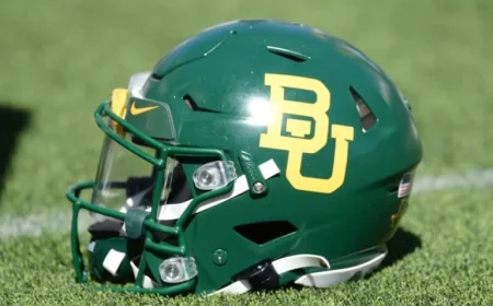 Stream Houston vs Baylor College Football: Free Today, TV Channel, Time, Odds