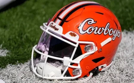 Oklahoma State vs. Iowa State: SI Predicts Game Scores