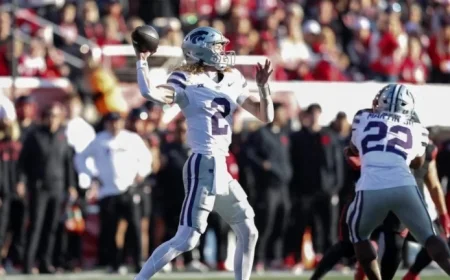 K-State vs Colorado: Football Game Prediction, Odds, TV Schedule