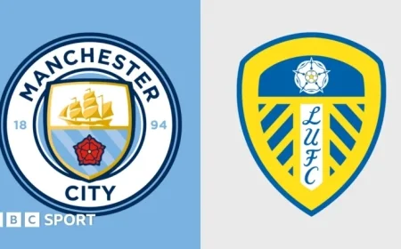 Premier League Showdown Manchester City vs Leeds United Preview Team News Stats and Head-to-Head Analysis