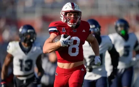 FAU Predicted to End Season with Loss to ECU, University Press Reports