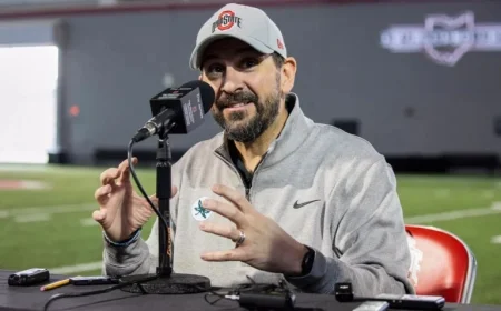 Ohio State Defense Sends Warning to Michigan with Rutgers Performance