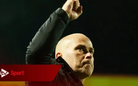 Jens Berthel Askou Committed to Keeping Motherwell Players Humbly Hungry for Success