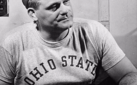 Ohio State Legendary Coach’s Legacy Lives On Since 1987
