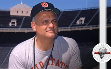 HOMAGE’s Ryan Vesler Reveals Acquisition of Woody Hayes’ Phone Number