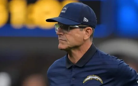 Should Chargers Take a Chance on Jim Harbaugh’s Former Recruit?