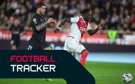 Live Football Updates Premier League Bundesliga Serie A LaLiga and Ligue 1 Scores and Team News