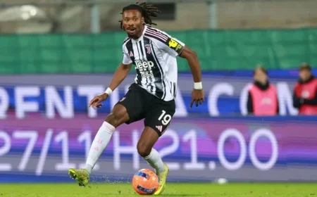 Juventus welcomes back three star players for crucial Cagliari showdown