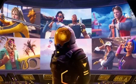 Fortnite Zero Hour Event Details: Start Time Date Server Alerts and Unlocking the Yuki Yubari Outfit