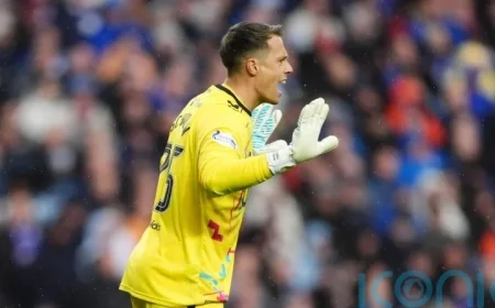 Alexander Schwolow Shines as Hearts Topple Leaders in Thrilling Motherwell Showdown