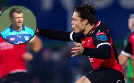 Key Takeaways from Bulls Versus Lions Clash as Springboks-Drained Bulls Lose Loftus Record