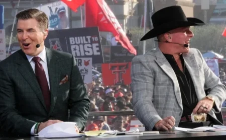 Predicting Week 15 College GameDay Location for Conference Championships