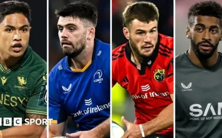 United Rugby Championship Preview Top-2 Showdowns and Star Signings Highlight Irish Provinces Comeback