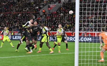 Dortmund Surges Past Leverkusen: BVB’s Aerial Dominance Too Much for Bayer 04