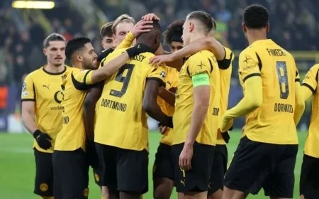 Bayer Leverkusen vs BVB Live Now: Watch Bundesliga Free on TV, Livestreams, and Live Ticker – Alleged Flop Scores