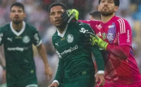 First Tetra Title and $24 Million at Stake in Thrilling Libertadores Final: Intercontinental and World Glory Await