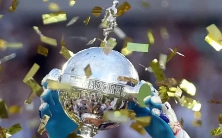 Discover the Updated List of Copa Libertadores Champions
